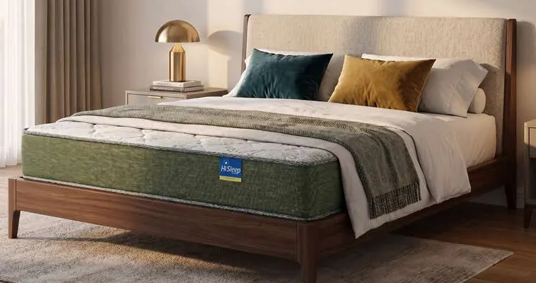 Economy Standard Bonnel Spring Mattress