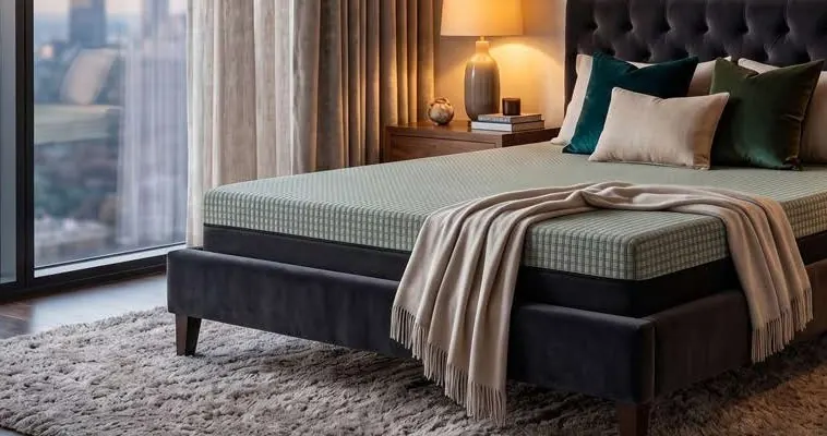 Foama Memory Foam Mattress