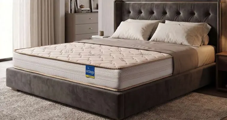 Foamma Latex Foam Mattress