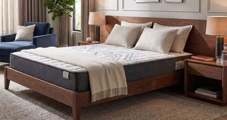 Life OK Standard Orthopaedic Mattress