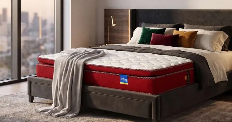 Ragam Pillowtop Coir Mattress