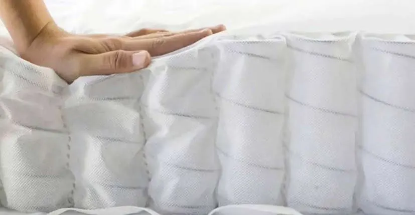 Pocketed Spring mattress technology