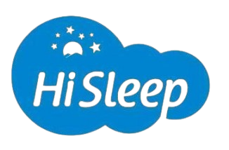 HiSleep logo